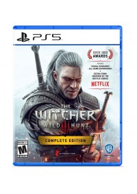The Witcher 3 Wild Hunt Complete Edition/PS5